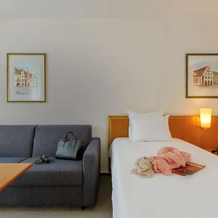 Szálloda Novotel Am Konzerthaus 4*