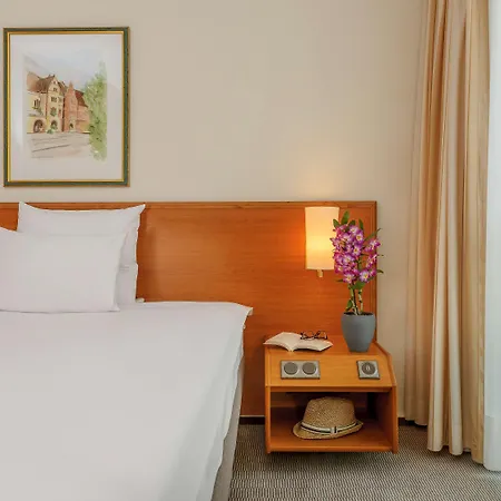 Novotel Am Konzerthaus Szálloda 4*