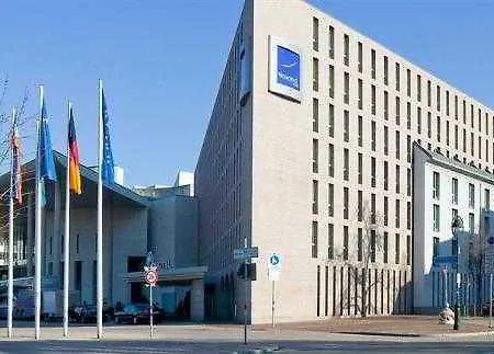 Novotel Am Konzerthaus Freiburg im Breisgau