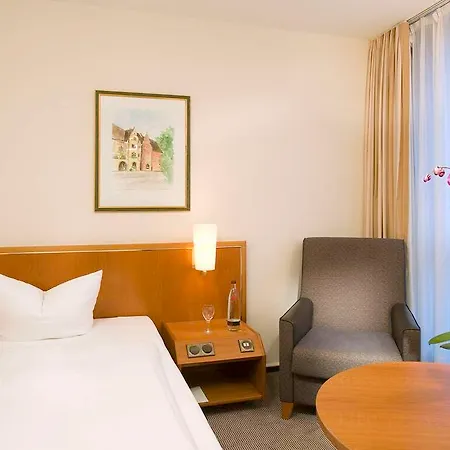 Szálloda Novotel Am Konzerthaus Freiburg im Breisgau