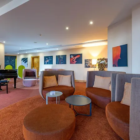 Szálloda Novotel Am Konzerthaus Freiburg im Breisgau
