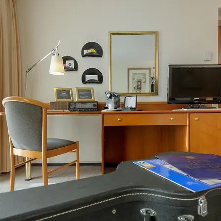 Hotel Novotel Am Konzerthaus