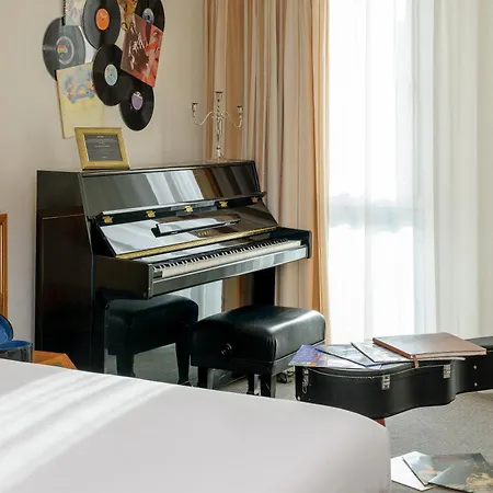 Szálloda Novotel Am Konzerthaus 4*