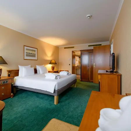 Szálloda Novotel Am Konzerthaus