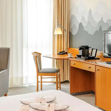 Novotel Am Konzerthaus Szálloda