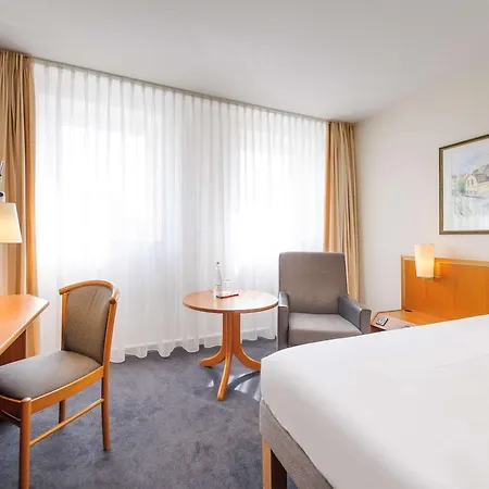 Szálloda Novotel Am Konzerthaus