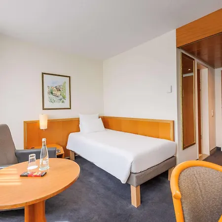 Szálloda Novotel Am Konzerthaus 4*
