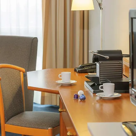 Novotel Am Konzerthaus Szálloda Freiburg im Breisgau