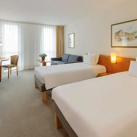 Szálloda Novotel Am Konzerthaus Freiburg im Breisgau