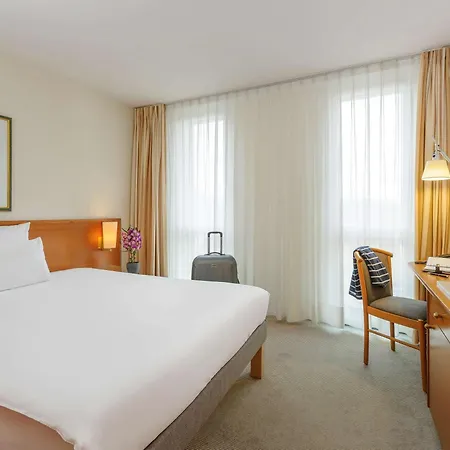 Szálloda Novotel Am Konzerthaus