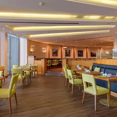 Szálloda Novotel Am Konzerthaus Freiburg im Breisgau