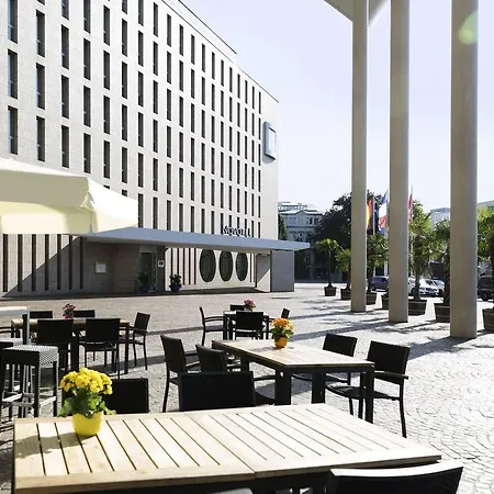 Novotel Am Konzerthaus Szálloda