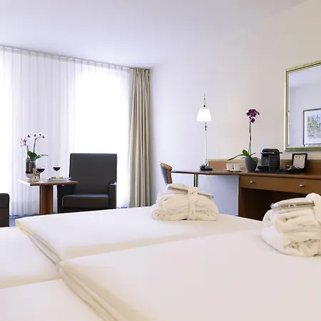 Hotell Novotel Am Konzerthaus Freiburg im Breisgau