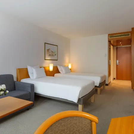Novotel Am Konzerthaus Отель Фрайбург