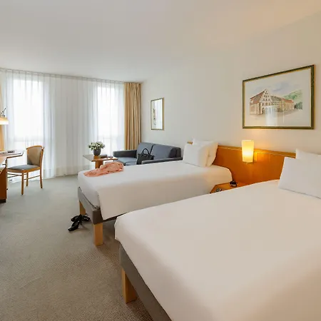 Novotel Am Konzerthaus Отель Фрайбург