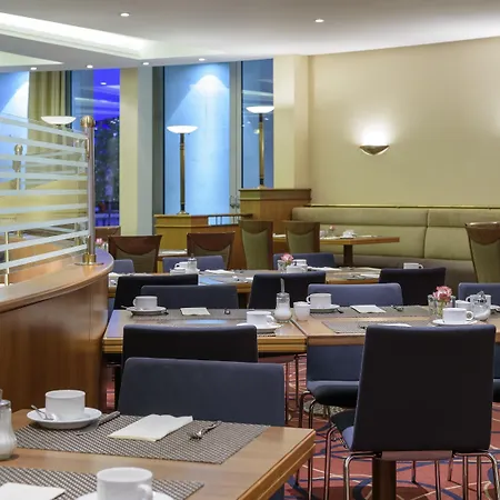 Novotel Am Konzerthaus Отель
