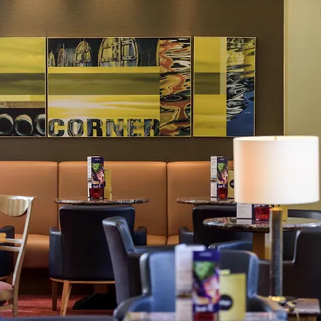 Novotel Am Konzerthaus Отель Фрайбург