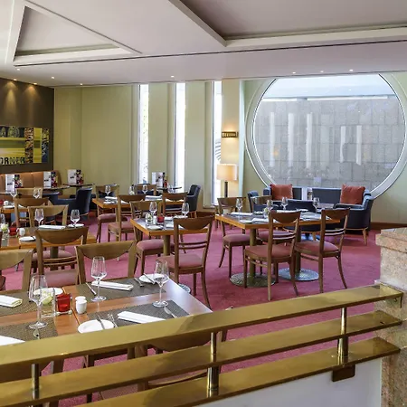 Novotel Am Konzerthaus Отель