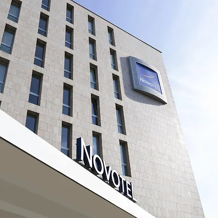 Novotel Am Konzerthaus Freiburg im Breisgau