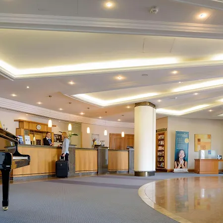 Отель Novotel Am Konzerthaus Фрайбург