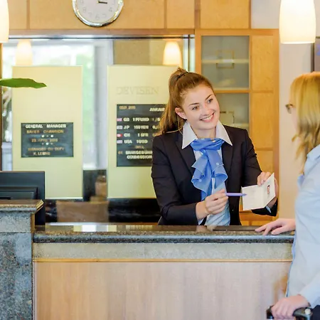 Novotel Am Konzerthaus 4* Фрайбург