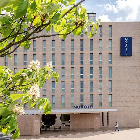 Hotel Novotel Am Konzerthaus