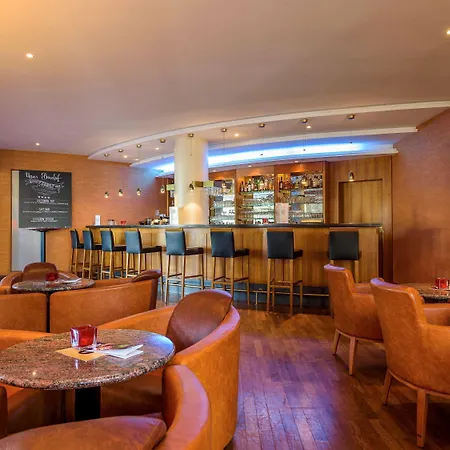 Novotel Am Konzerthaus Hotel