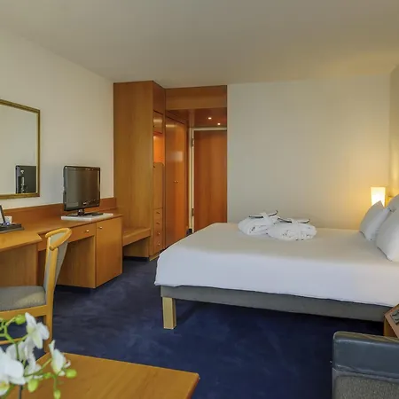 Novotel Am Konzerthaus Hotel Friburgo em Brisgóvia