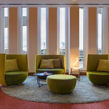 Novotel Am Konzerthaus Hotell 4*