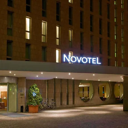 Novotel Am Konzerthaus 4* Friburgo em Brisgóvia