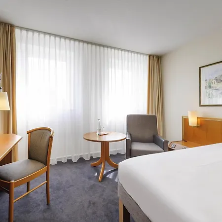 Novotel Am Konzerthaus Фрайбург