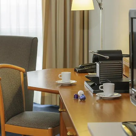 Novotel Am Konzerthaus 4*