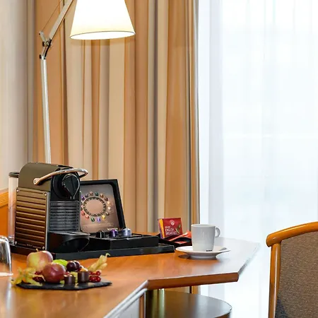 Hotell Novotel Am Konzerthaus Freiburg im Breisgau