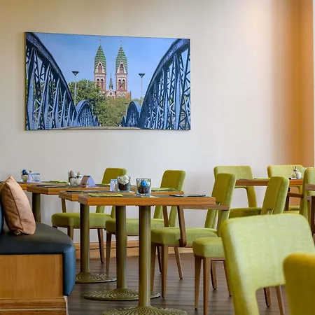Novotel Am Konzerthaus Hotell Freiburg im Breisgau