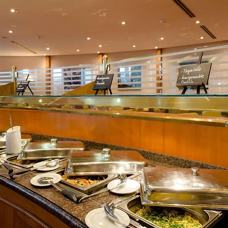 Hotell Novotel Am Konzerthaus