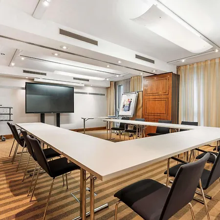 Hotell Novotel Am Konzerthaus