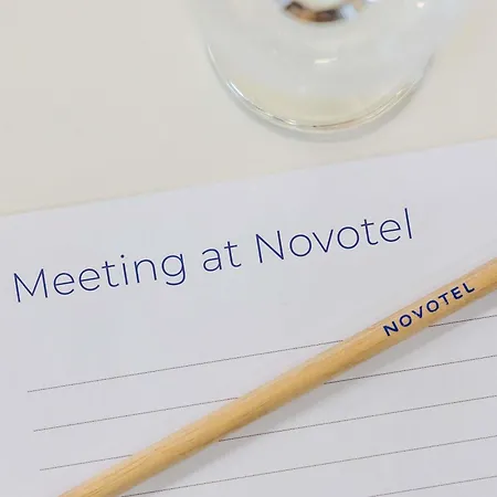 Hotell Novotel Am Konzerthaus