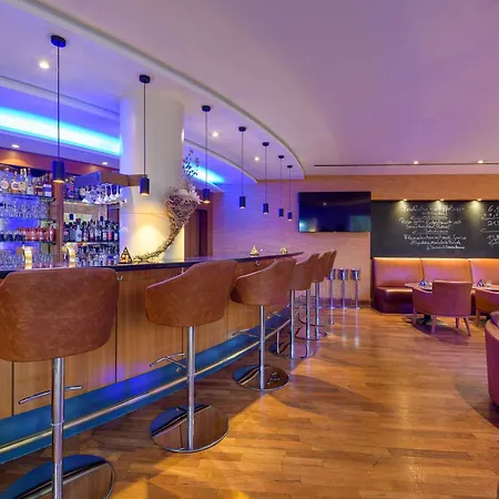 Novotel Am Konzerthaus 4* Friburgo em Brisgóvia