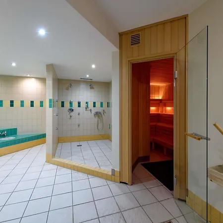 Hotell Novotel Am Konzerthaus 4*