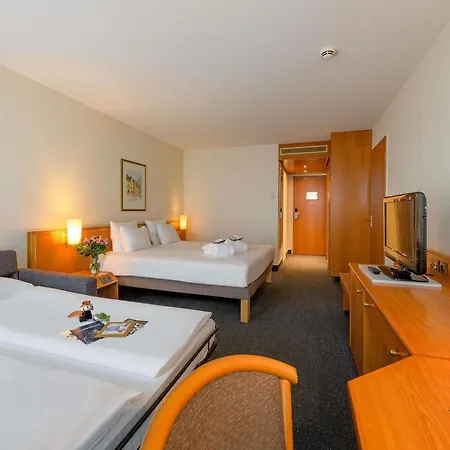 Novotel Am Konzerthaus 4* Фрайбург
