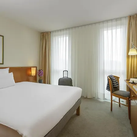 Hotel Novotel Am Konzerthaus