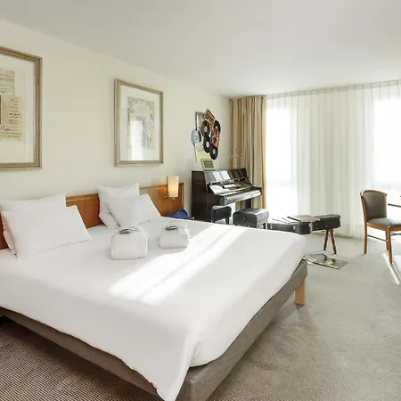 Novotel Am Konzerthaus Фрайбург