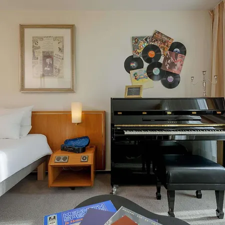 Novotel Am Konzerthaus Отель Фрайбург
