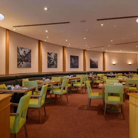 Отель Novotel Am Konzerthaus Фрайбург