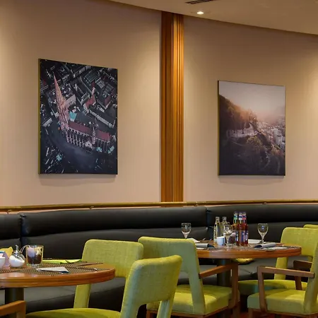 Novotel Am Konzerthaus Отель