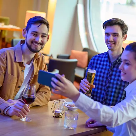 Отель Novotel Am Konzerthaus Фрайбург