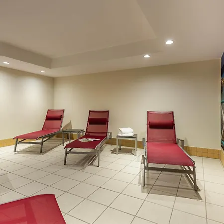 Novotel Am Konzerthaus Отель 4*