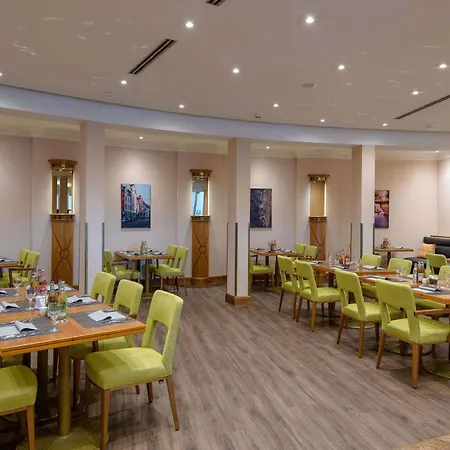 Novotel Am Konzerthaus Отель Фрайбург