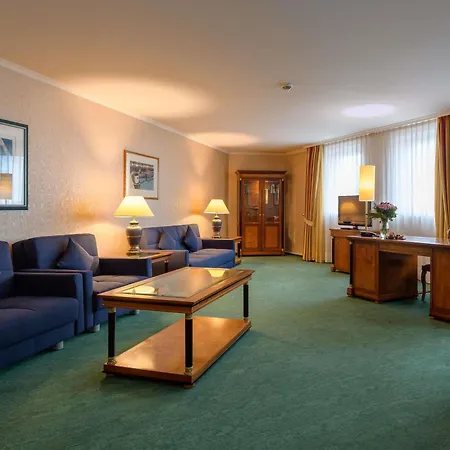 Novotel Am Konzerthaus Отель Фрайбург