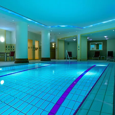 Отель Novotel Am Konzerthaus Фрайбург